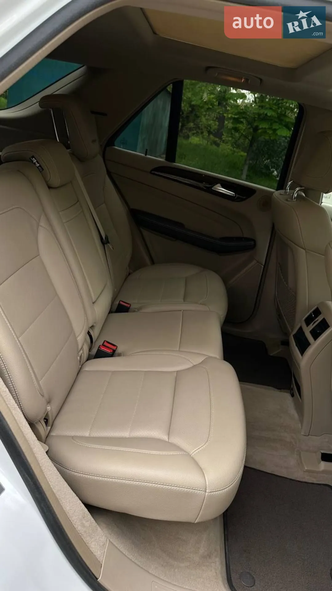 2013 Mercedes-Benz M-klasse - мініатюра 22