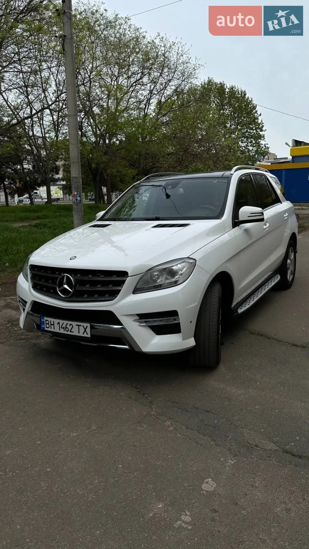 2013 Mercedes-Benz M-klasse - мініатюра 33