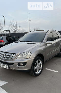 Mercedes-Benz M-Class 2007