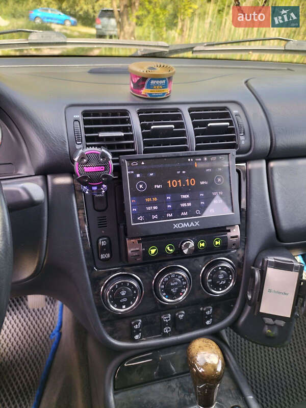 Внедорожник / Кроссовер Mercedes-Benz M-Class 2003 в Вараше