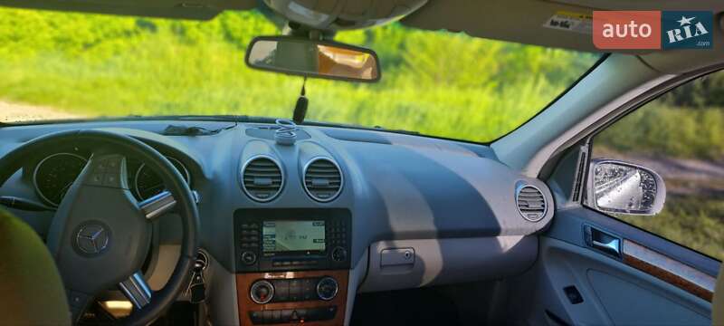 Позашляховик / Кросовер Mercedes-Benz M-Class 2007 в Баришівка