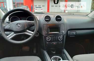 Внедорожник / Кроссовер Mercedes-Benz M-Class 2011 в Днепре