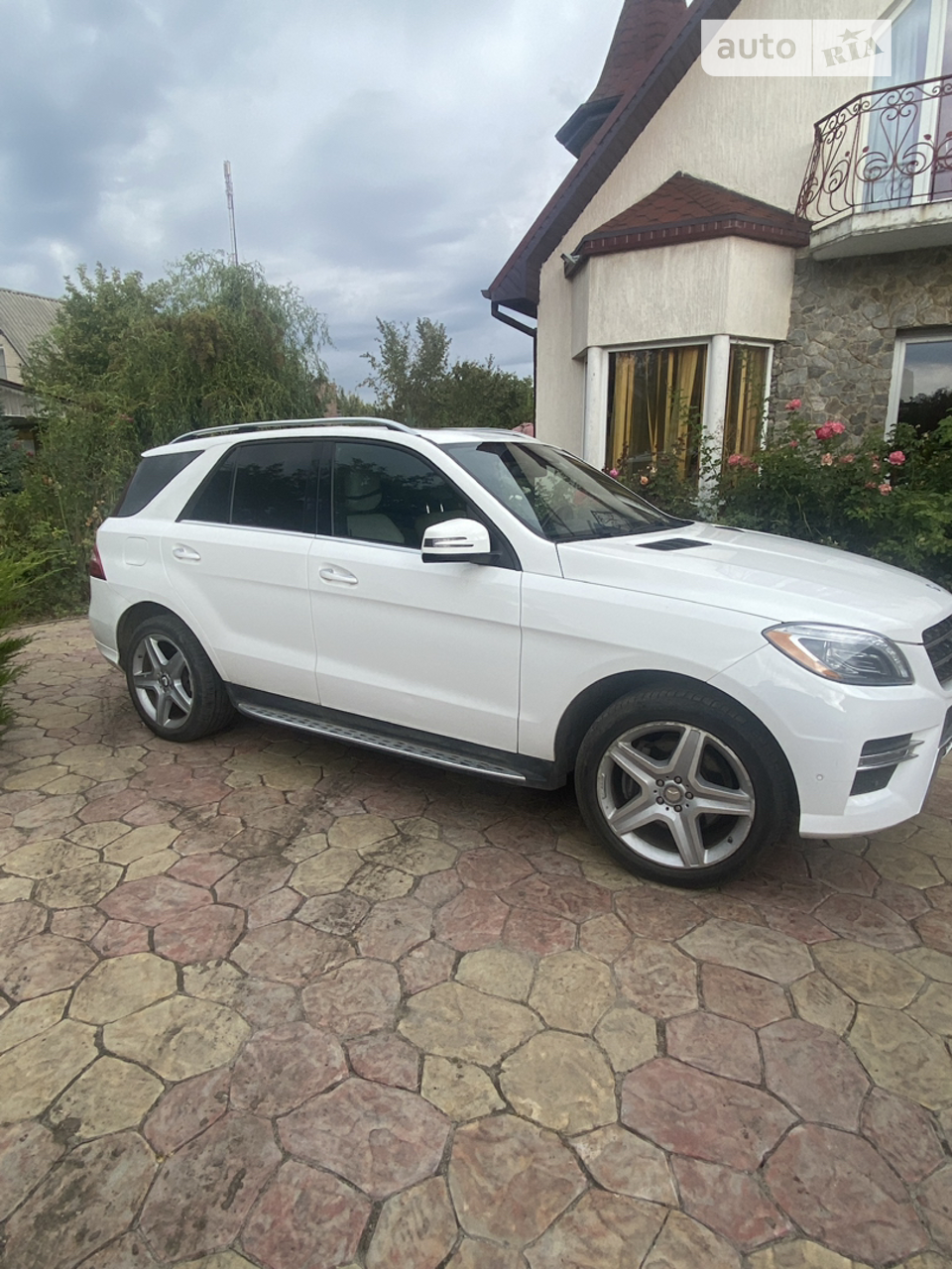 2014 Mercedes-Benz M-klasse - мініатюра 22