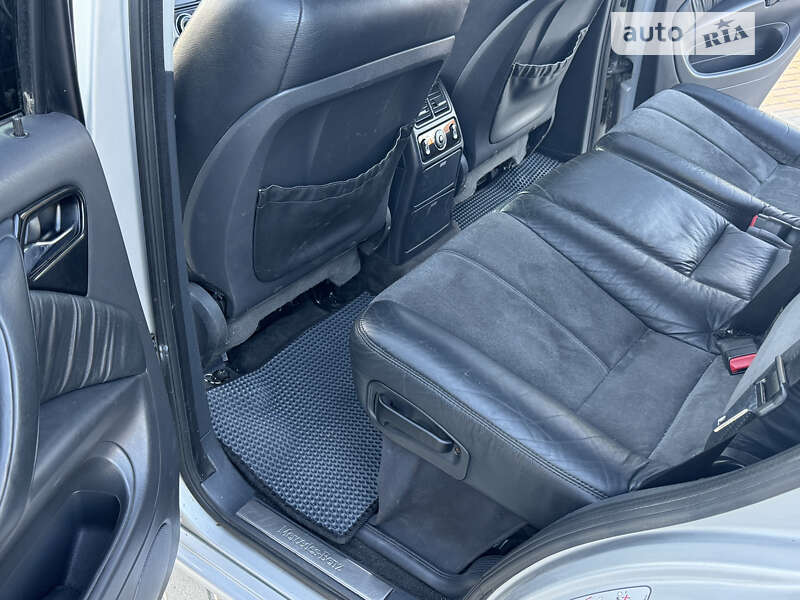 Внедорожник / Кроссовер Mercedes-Benz M-Class 2005 в Житомире