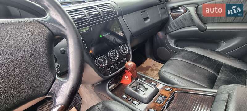 Внедорожник / Кроссовер Mercedes-Benz M-Class 2004 в Харькове