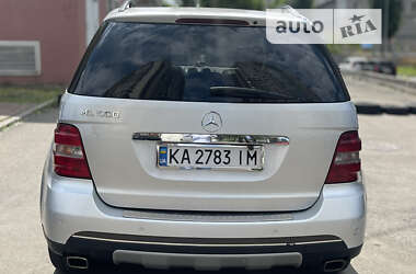 Внедорожник / Кроссовер Mercedes-Benz M-Class 2005 в Киеве