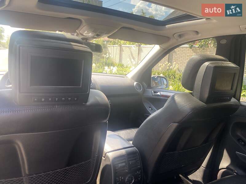 Внедорожник / Кроссовер Mercedes-Benz M-Class 2007 в Сумах