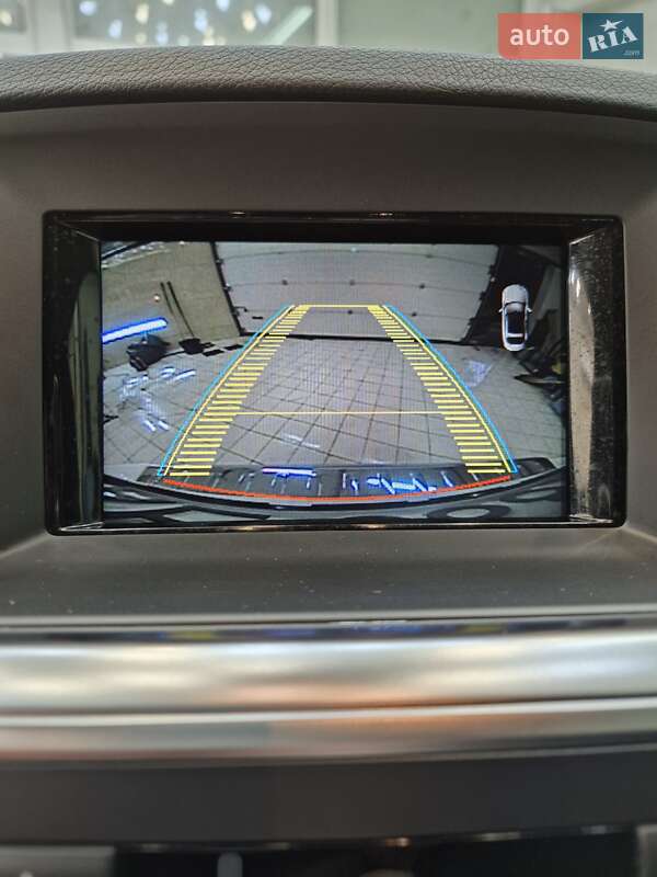 Внедорожник / Кроссовер Mercedes-Benz M-Class 2013 в Днепре