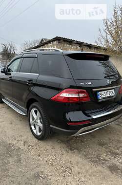 Mercedes-Benz M-Class 2015