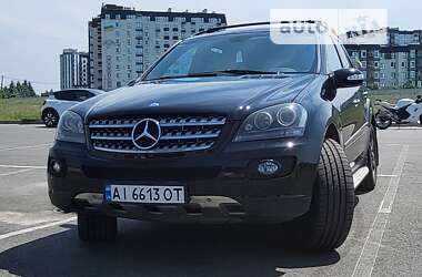 Mercedes-Benz M-Class 2008