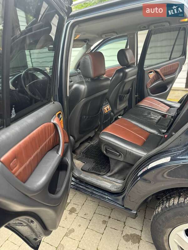 Внедорожник / Кроссовер Mercedes-Benz M-Class 2002 в Ивано-Франковске