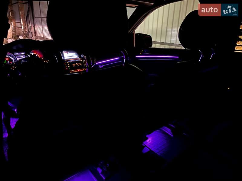 Внедорожник / Кроссовер Mercedes-Benz M-Class 2013 в Днепре