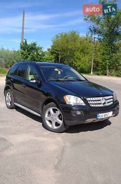 Mercedes-Benz M-Class 2007