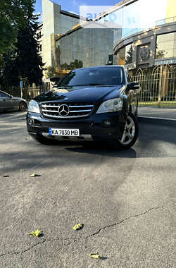 Mercedes-Benz M-Class 2007