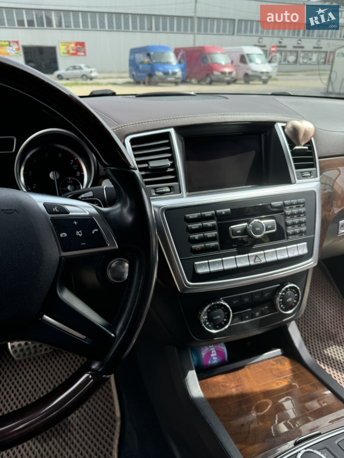 2015 Mercedes-Benz M-klasse - мініатюра 18