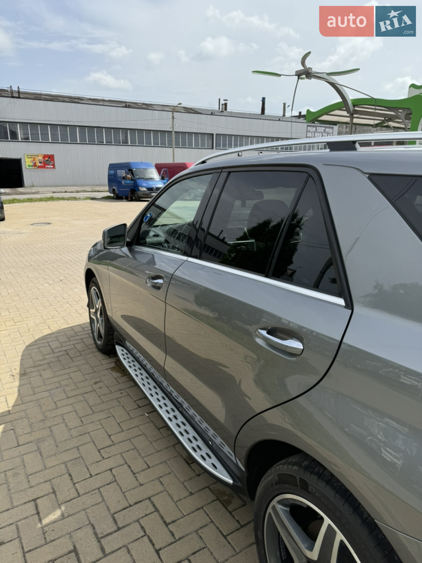2015 Mercedes-Benz M-klasse - мініатюра 29