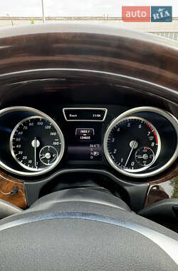 Внедорожник / Кроссовер Mercedes-Benz M-Class 2015 в 
