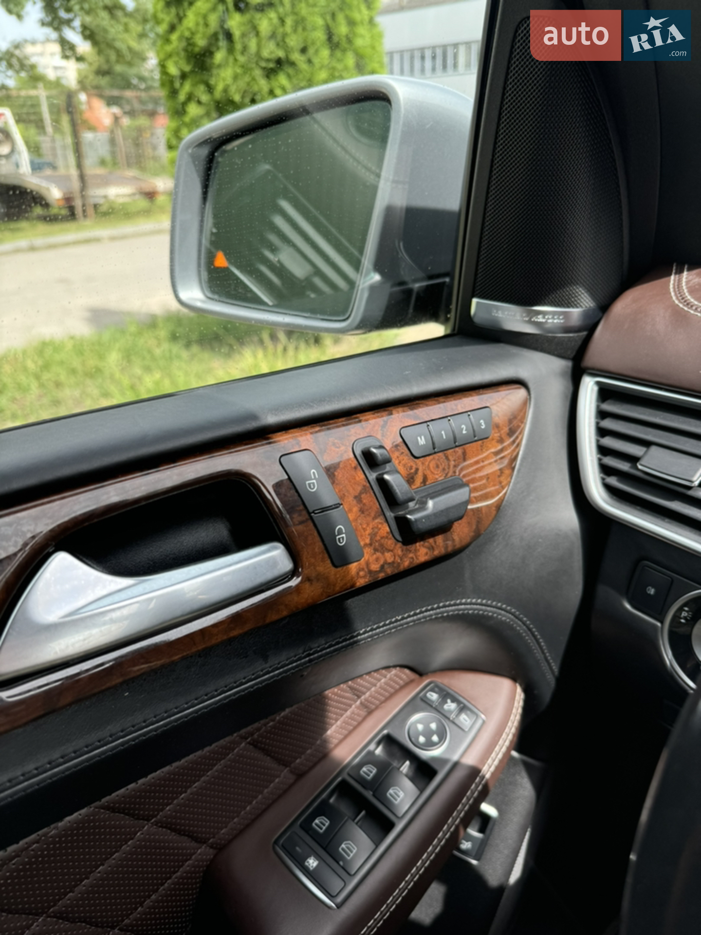 2015 Mercedes-Benz M-klasse - мініатюра 41