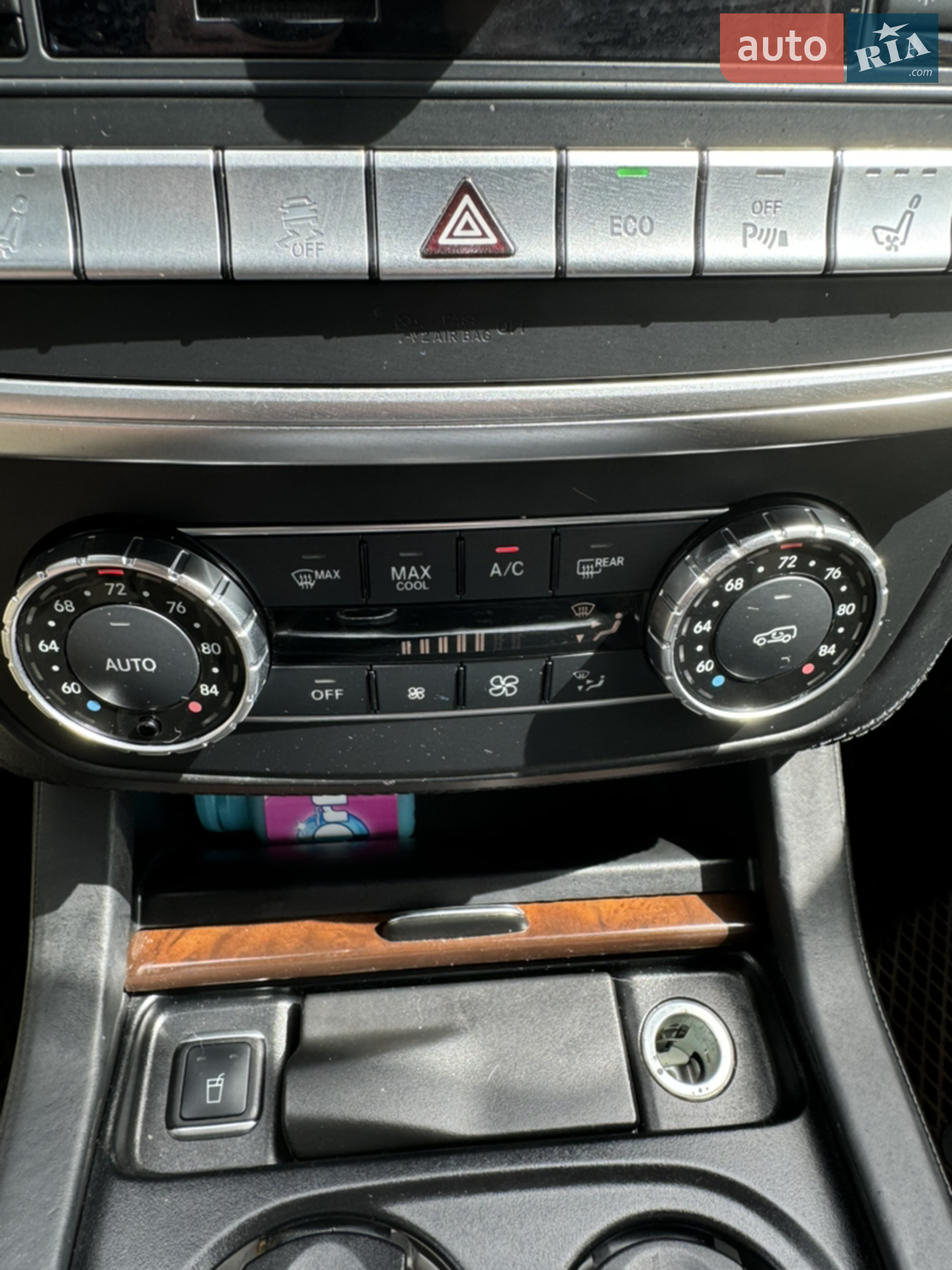 2015 Mercedes-Benz M-klasse - мініатюра 53