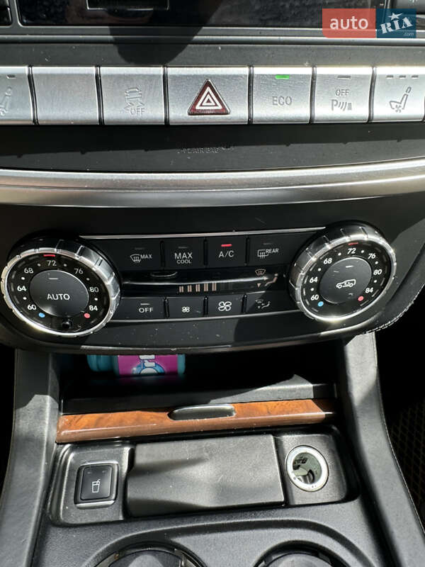 Внедорожник / Кроссовер Mercedes-Benz M-Class 2015 в Хмельницком