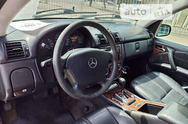 Позашляховик / Кросовер Mercedes-Benz M-Class 2004 в Харкові