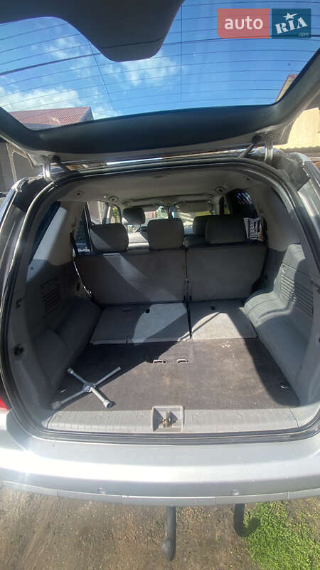 Внедорожник / Кроссовер Mercedes-Benz M-Class 2004 в Ровно фото 16 Внедорожник / Кроссовер Mercedes-Benz M-Class 2004 в Ровно