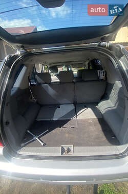 Внедорожник / Кроссовер Mercedes-Benz M-Class 2004 в 