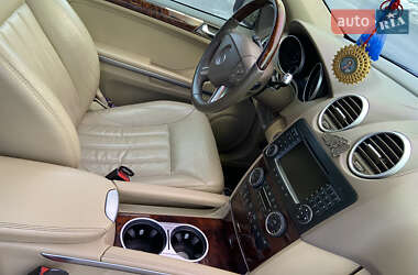 Внедорожник / Кроссовер Mercedes-Benz M-Class 2008 в 