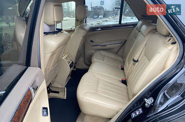 Внедорожник / Кроссовер Mercedes-Benz M-Class 2008 в 