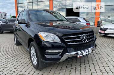 Mercedes-Benz M-Class 2015