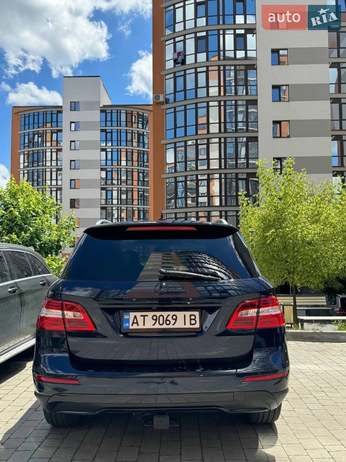 2014 Mercedes-Benz M-klasse - мініатюра 22