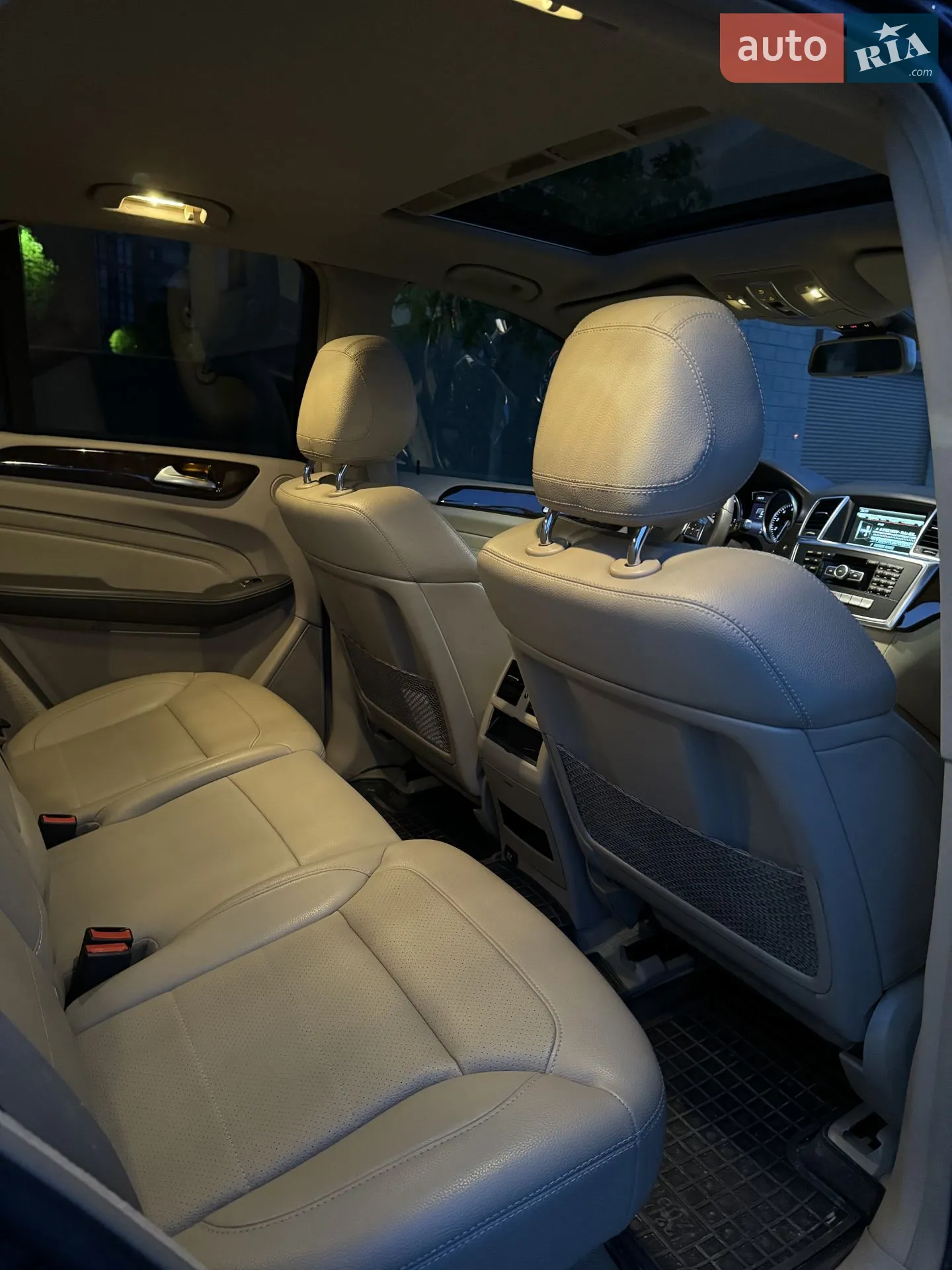 2014 Mercedes-Benz M-klasse - мініатюра 32