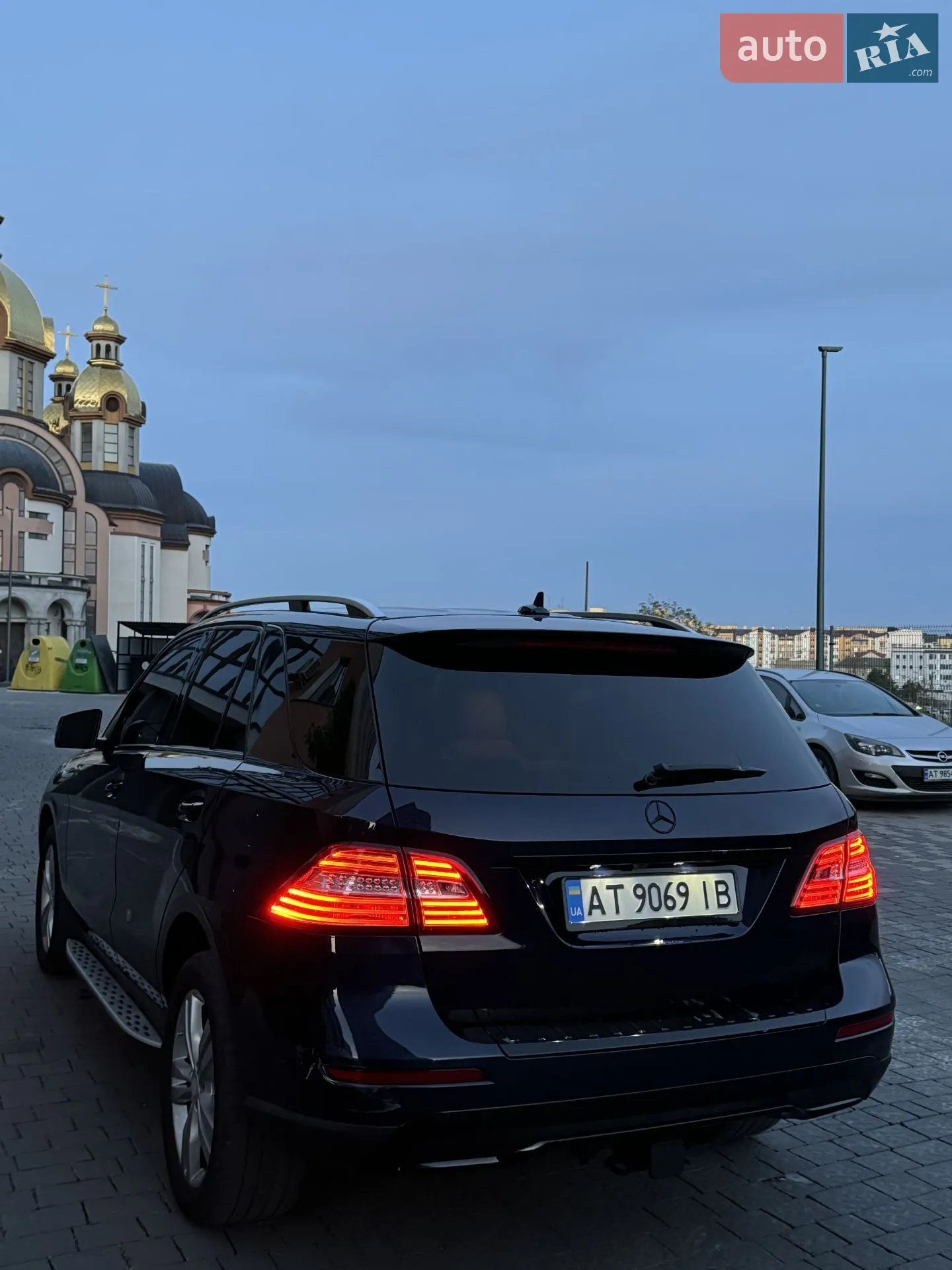 2014 Mercedes-Benz M-klasse - мініатюра 36