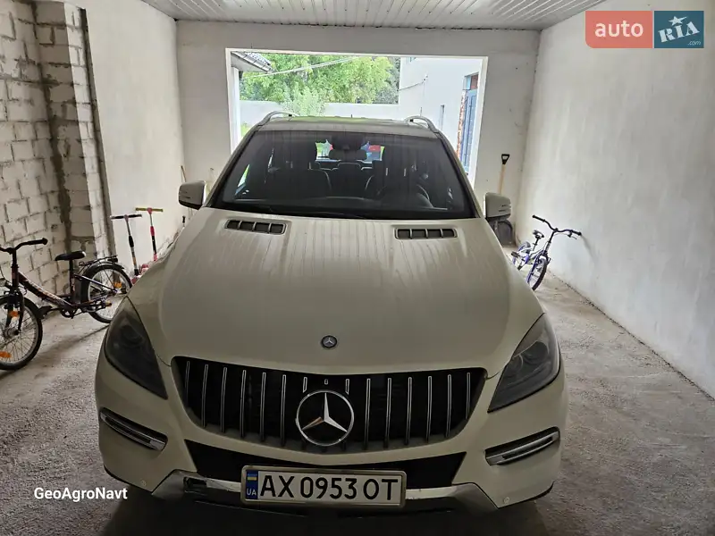Mercedes-Benz M-Class 2012 VIN 4JGDA2EBXCA055781 фото оголошення 9 з 62