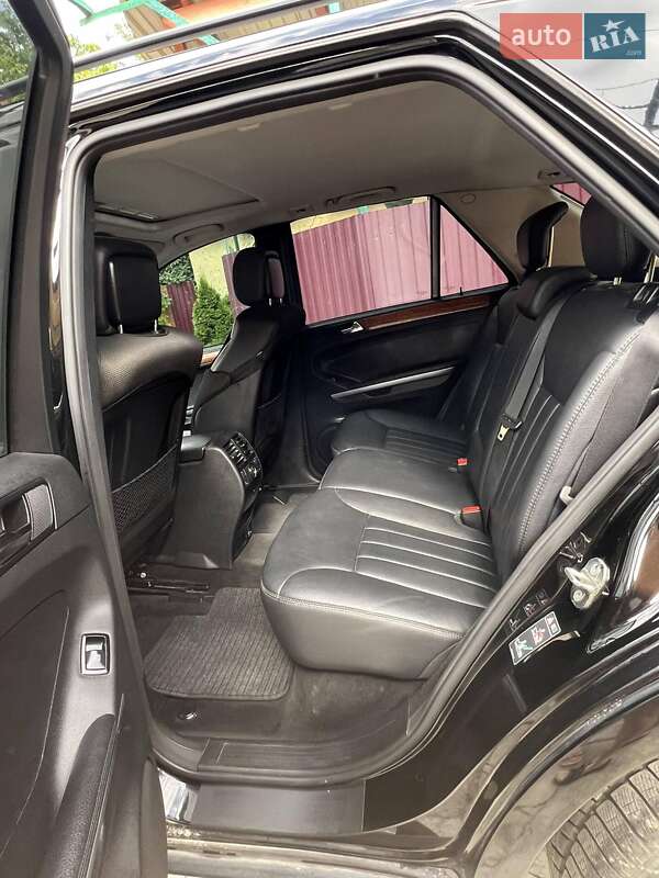 Внедорожник / Кроссовер Mercedes-Benz M-Class 2008 в Виноградове фото 10 Внедорожник / Кроссовер Mercedes-Benz M-Class 2008 в Виноградове