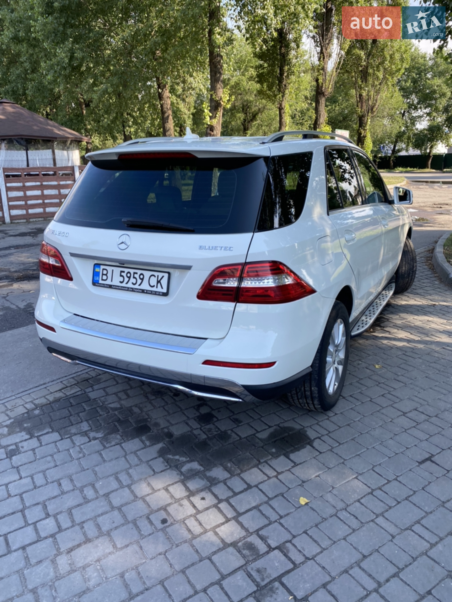 2013 Mercedes-Benz M-klasse - мініатюра 5