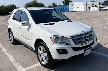 Mercedes-Benz M-Class 2011 Mercedes-Benz M-Class 2011