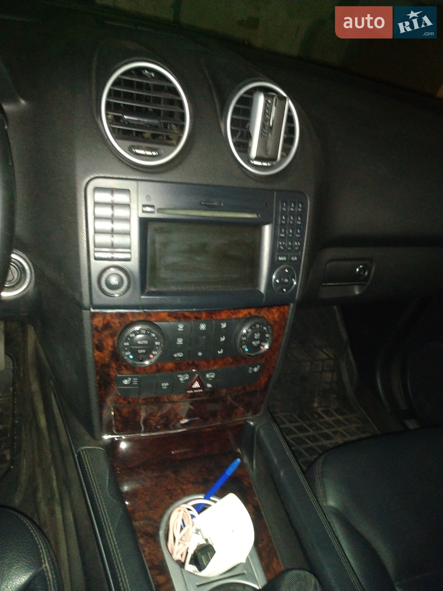 2010 Mercedes-Benz M-klasse - мініатюра 12