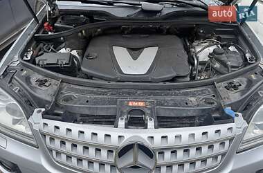 Mercedes-Benz M-Class 2007 Mercedes-Benz M-Class 2007