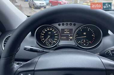 Внедорожник / Кроссовер Mercedes-Benz M-Class 2007 в 
