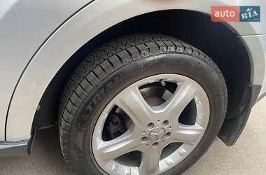 Внедорожник / Кроссовер Mercedes-Benz M-Class 2007 в 