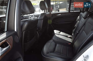 Внедорожник / Кроссовер Mercedes-Benz M-Class 2011 в 