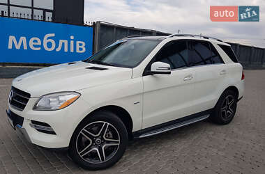 Mercedes-Benz M-Class 2011 Mercedes-Benz M-Class 2011