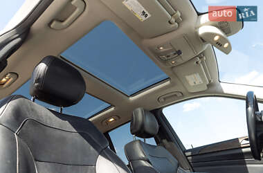 Внедорожник / Кроссовер Mercedes-Benz M-Class 2011 в 