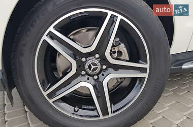 Внедорожник / Кроссовер Mercedes-Benz M-Class 2011 в 