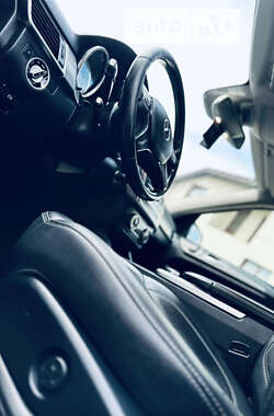 Внедорожник / Кроссовер Mercedes-Benz M-Class 2012 в 