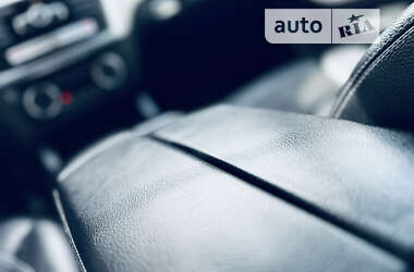 Внедорожник / Кроссовер Mercedes-Benz M-Class 2012 в 