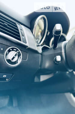 Внедорожник / Кроссовер Mercedes-Benz M-Class 2012 в 