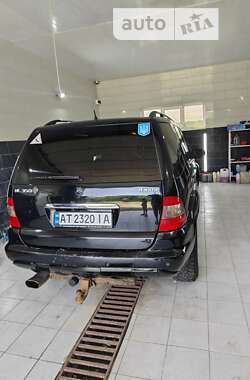 Внедорожник / Кроссовер Mercedes-Benz M-Class 2005 в Косове