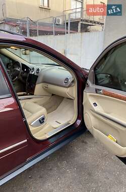Внедорожник / Кроссовер Mercedes-Benz M-Class 2007 в Одессе